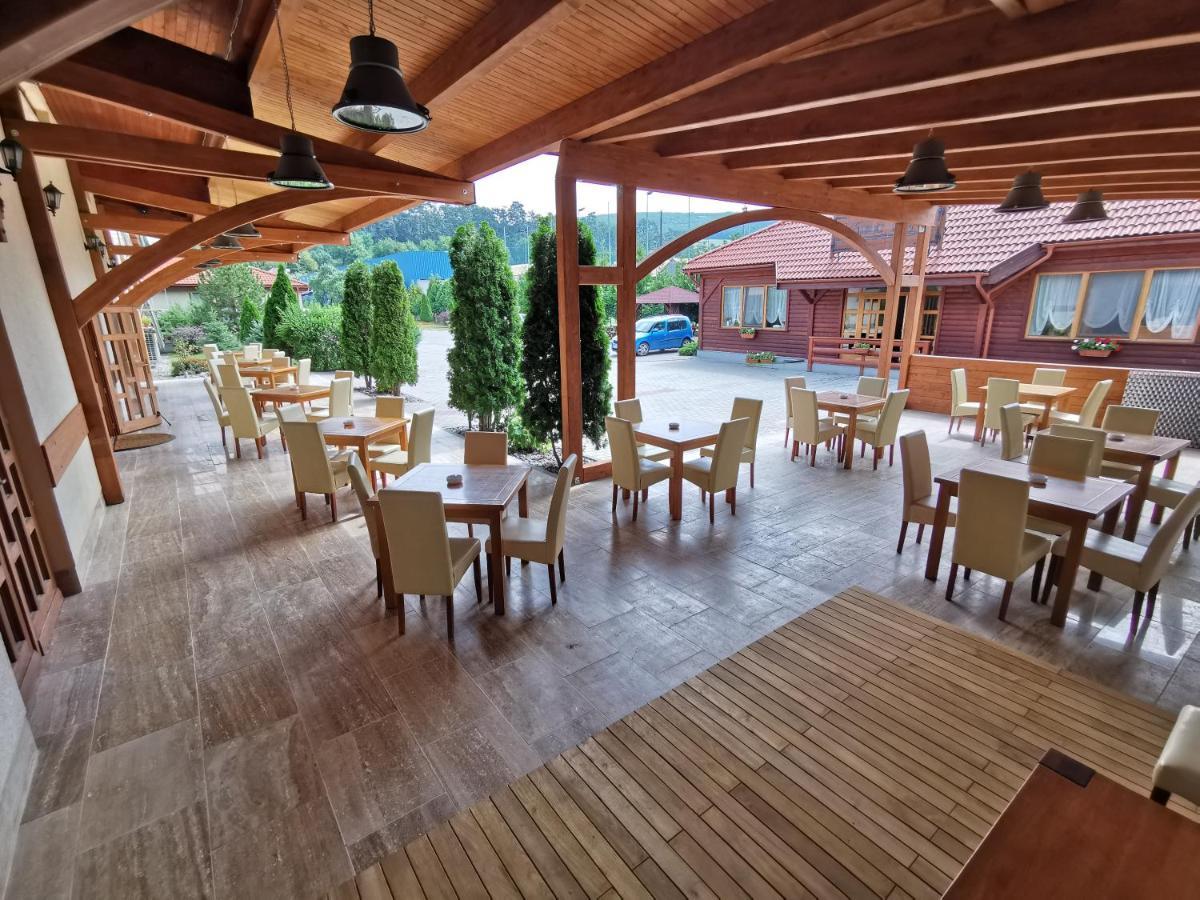 Rakoczi Center Bed and Breakfast Odorheiu Secuiesc Eksteriør billede