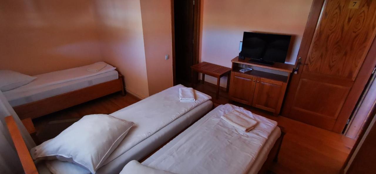 Rakoczi Center Bed and Breakfast Odorheiu Secuiesc Eksteriør billede