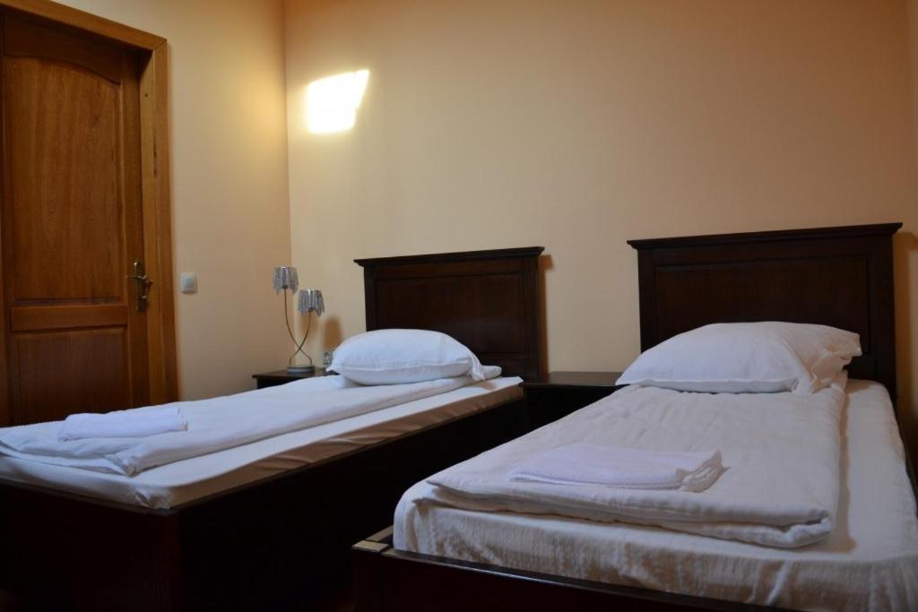 Rakoczi Center Bed and Breakfast Odorheiu Secuiesc Eksteriør billede