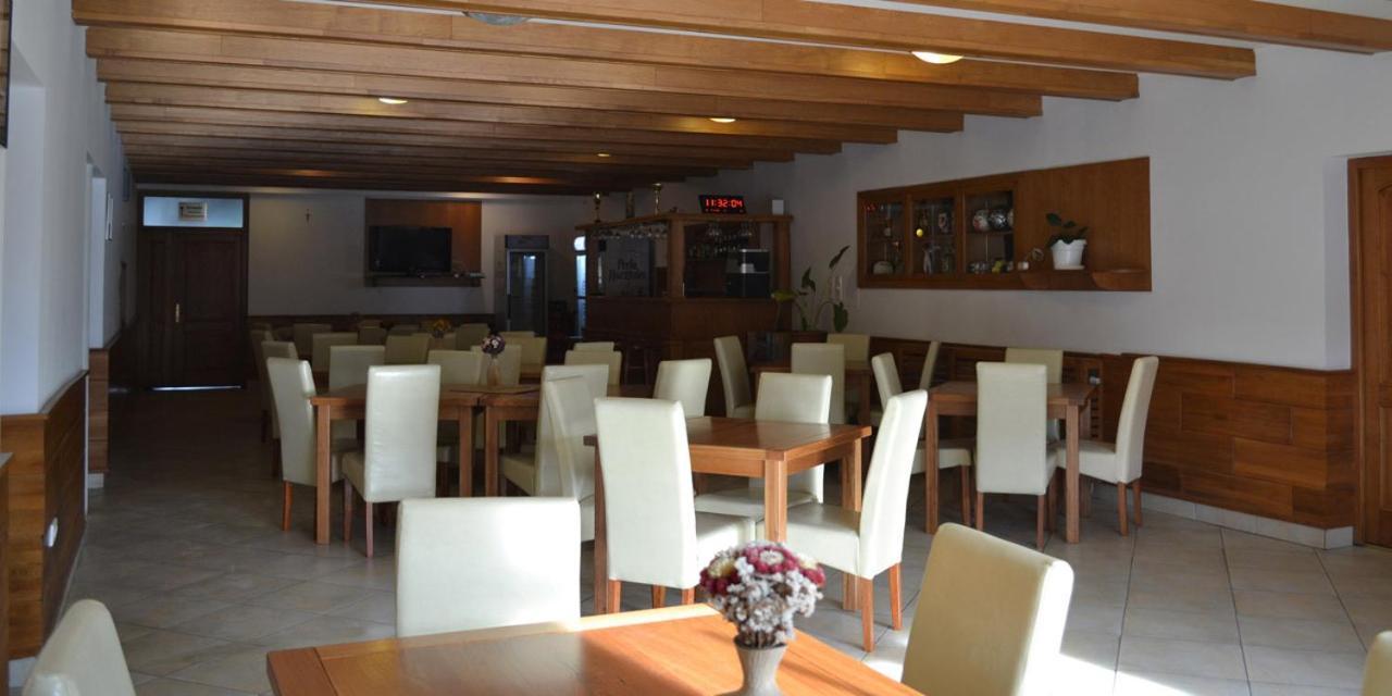 Rakoczi Center Bed and Breakfast Odorheiu Secuiesc Eksteriør billede