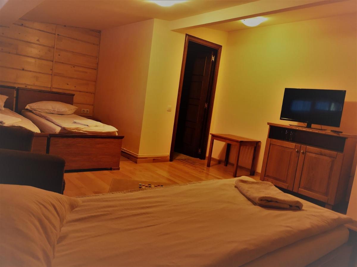 Rakoczi Center Bed and Breakfast Odorheiu Secuiesc Eksteriør billede